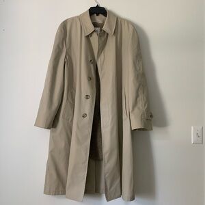 London Fog by Wamsutta - Vintage